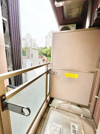 フォレシティ六本木の物件内観写真